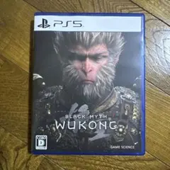 PS5 黒神話:悟空