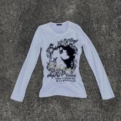 00s archive kmrii long sleeve t-shirt - メルカリ