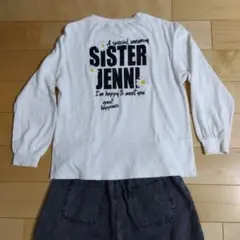 SISTER JENNI 長袖カットソー