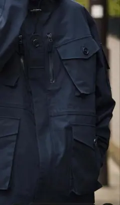 【nanamica】GORE-TEX Cruiser Jacket