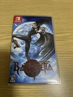 BAYONETTA(ベヨネッタ) 新品未開封