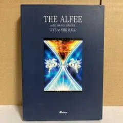廃盤 DVD THE ALFEE AUBE 2008 RENAISSANCE Amazon.co.jp: THE ALFEE AUBE 2008 RENAISSANCE Live at NHK HALL : DVD