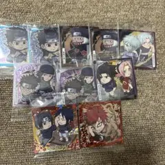 NARUTO にふぉるめーしょん シール まとめ売りのサムネイル