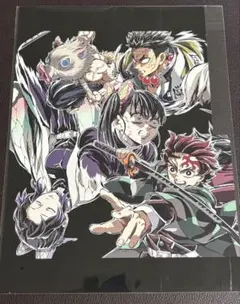 【新品】映画 鬼滅の刃 無限城編 入場者特典　フィナーレ特典　第一弾　1セット