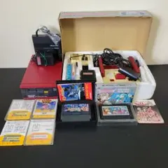ジャンク】ファミリーコンピュータ ディスクシステム ソフト4本セット