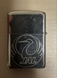 Zippo 旧日本エアシステム 限定ジッポ 箱、説明書付きJAS - メルカリ