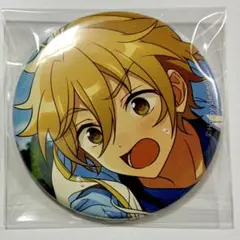 あんスタ ポートレートサイン ポトレ Ra*bits 仁兎なずな 缶バッジ