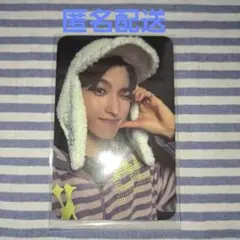 SEVENTEEN popkshop 店舗オリジナル特典 ドギョム