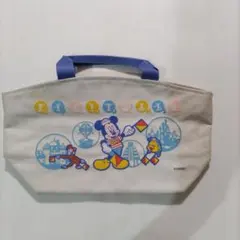 東京ディズニーシー ミッキー ミニトートバッグ
