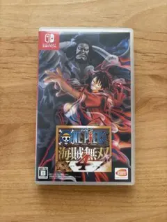 ONE PIECE 海賊無双4 Nintendo Switch ワンピースのサムネイル