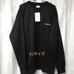 公式 フォルクスワーゲン エンボス加工 トレーナー LLサイズ