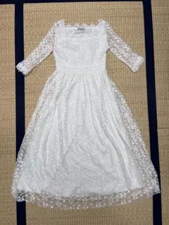 結婚式 前撮り パーティー ドレス ワンピース