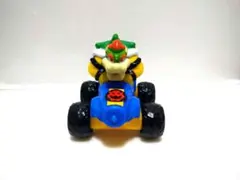マクドナルド ハッピーセット 第1弾 マリオカート クッパ
