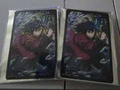 鬼滅の刃 アニメジャパン 冨岡義勇 カード