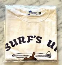 美品　ハワイ限定　SURF’S UP PEANUTS 日焼けスヌーピーTシャツ