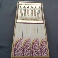叡山香 5束 新品未使用品 お線香 - メルカリ