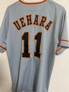 巨人　上原浩治 2018 ユニフォーム MDサイズ 読売ジャイアンツ
