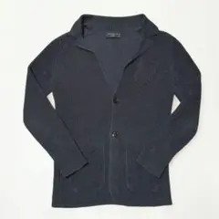 【美品】ロベルトコリーナ シップス　リネン カーディガン