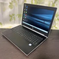 HP ノートパソコン i5-8300H GTX1050 SSD256GB - メルカリ