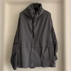 adidas STELLA McCARTNEY マウンテンパーカー グレー