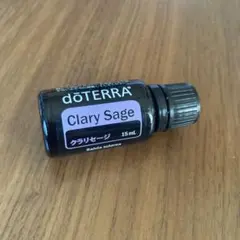 ドテラ doTERRA クラリセージ Clary Sage 15mLのサムネイル