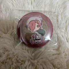 地縛少年花子くん ミツバ 缶バッジ