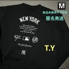 MLB N.Y Yankees スウェット トレーナー