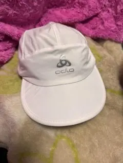 odlo 軽量ホワイトキャップSMサイズのサムネイル
