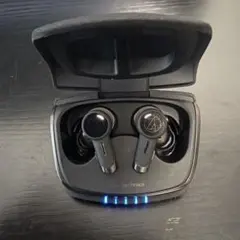 【ジャンク品】audio-technica ATH-TWX9 ワイヤレスイヤホン