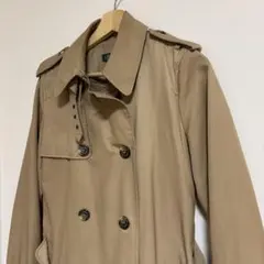 ローレンラルフローレントレンチコートS LAUREN RALPH LAUREN