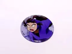 劇場版忍たま乱太郎　体験展　缶バッジA　尾浜勘右衛門