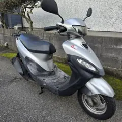 キムコ　スーナー50SS　高馬力2ストローク　千葉県より　配達可能！のサムネイル