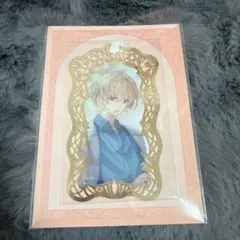 ART OF NIJISANJI メタルカード 風楽奏斗 にじさんじ