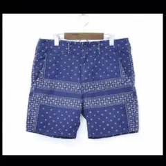 BEDWINオリジナルバンダナ ミリタリーショートパンツ 1 ベドウィンのサムネイル