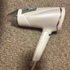 TESCOM ヘアドライヤー TD67OA 2.5出力 ホワイト　※難あり