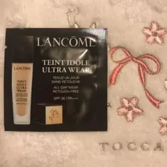 ランコム LANCOME タンイドル ウルトラ リキッド