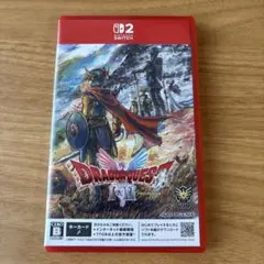 Switch2 ドラゴンクエスト1&2
