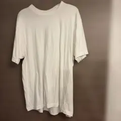 Hanes SHIRO Tシャツ XLサイズ ホワイト