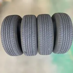 中古タイヤ195/55R16ライフェン4本セット フリード、CR-Z、シエンタ 