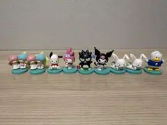 サンリオキャラクター チョコエッグ 9体セット