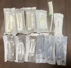 アメニティ ヘアブラシ 12個セット ホテルアメニティ