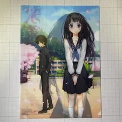 2025年最新】氷菓 クリアファイルの人気アイテム - メルカリ