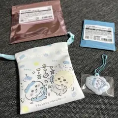 ちいかわ　ベビー　巾着　キーホルダー