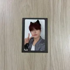 TREASURE ポップアップ　特典トレカ　ジョンウ