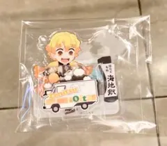 鬼滅の刃 togo 大分 アクリルスタンド 我妻善逸 - メルカリ