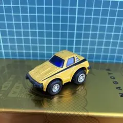 Maisto　プルバックカーランチア　トライアンフTR7
