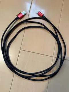 スマホ充電ケーブル　Lightning 2m