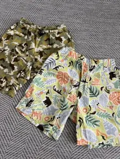 BREEZE ハーフパンツ 2枚セット