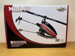 ラジコンヘリコプター　ワルケラmimi CP +Devo7 ジャンク
