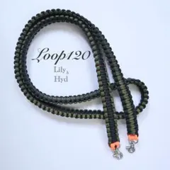 パラコード　スマホストラップ　ショルダーストラップ　ハンドメイド